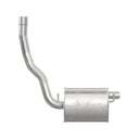 Walker 74068 Exhaust Muffler Assembly - Rear Left