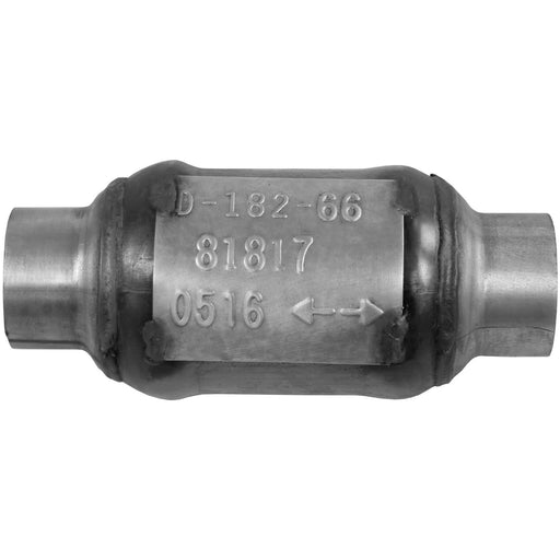 Walker 81817 Catalytic Converter - Center or Front Right
