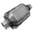 Walker 81918 Catalytic Converter - Left or Right