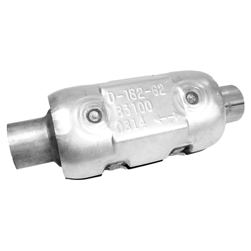 Walker 83100 Catalytic Converter - Front, Front Left or Front Right