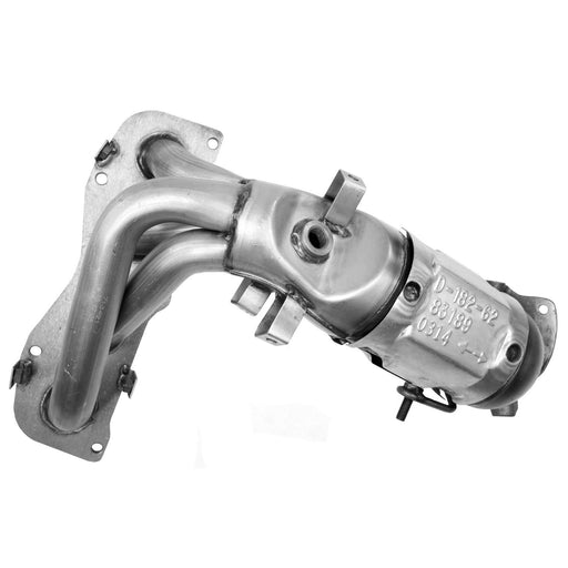 Walker 83189 Catalytic Converter with Integrated Exhaust Manifold - Front
