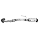 Walker 83264 Catalytic Converter - Rear