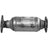 Walker 83290 Catalytic Converter - Rear