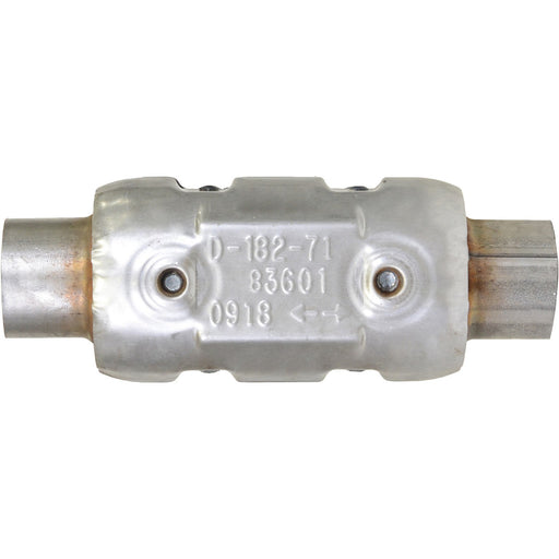 Walker 83601 Catalytic Converter - Front, Front Left or Front Right