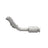 Walker 83683 Catalytic Converter with Integrated Exhaust Manifold - Front Right