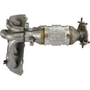 Walker 84138 Catalytic Converter with Integrated Exhaust Manifold - Front