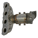 Walker 84146 Catalytic Converter with Integrated Exhaust Manifold - Front