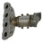 Walker 84146 Catalytic Converter with Integrated Exhaust Manifold - Front