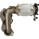 Walker 84150 Catalytic Converter with Integrated Exhaust Manifold - Front Left