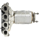 Walker 84155 Catalytic Converter with Integrated Exhaust Manifold - Front