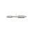 Walker 84222 Catalytic Converter - Rear