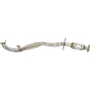 Walker 84262 Catalytic Converter - Rear
