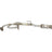 Walker 84288 Catalytic Converter - Rear