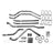 Dynomax 89016 Exhaust System Kit