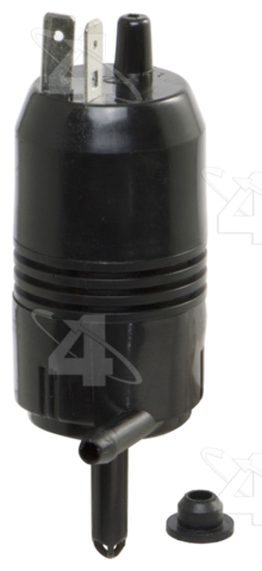 ACI 172186 Windshield Washer Pump - Front or Rear
