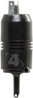 ACI 172186 Windshield Washer Pump - Front or Rear