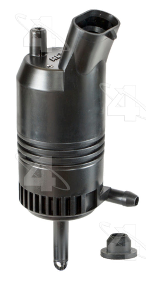 ACI 172189 Windshield Washer Pump - Front or Rear
