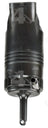 ACI 172189 Windshield Washer Pump - Front or Rear