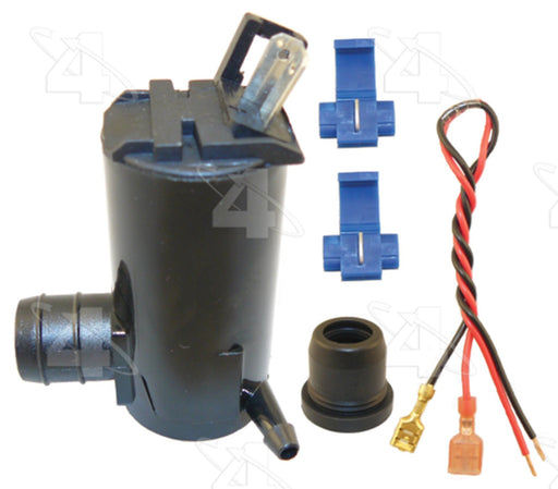 ACI 172870 Windshield Washer Pump - Front or Rear