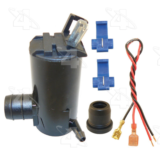 ACI 172870 Windshield Washer Pump - Front or Rear