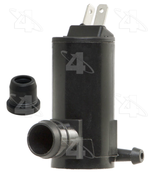 ACI 173690 Windshield Washer Pump - Front or Rear