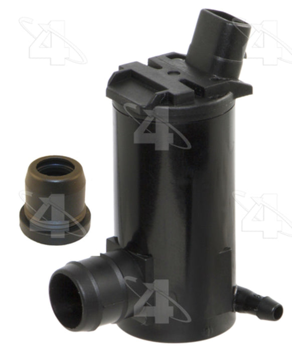 ACI 174163 Windshield Washer Pump - Front