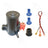 ACI 177114 Windshield Washer Pump - Front or Rear