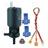 ACI 177131 Windshield Washer Pump - Front or Rear