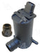 ACI 177135 Windshield Washer Pump - Front or Rear