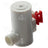 ACI 177142 Windshield Washer Pump - Front or Rear