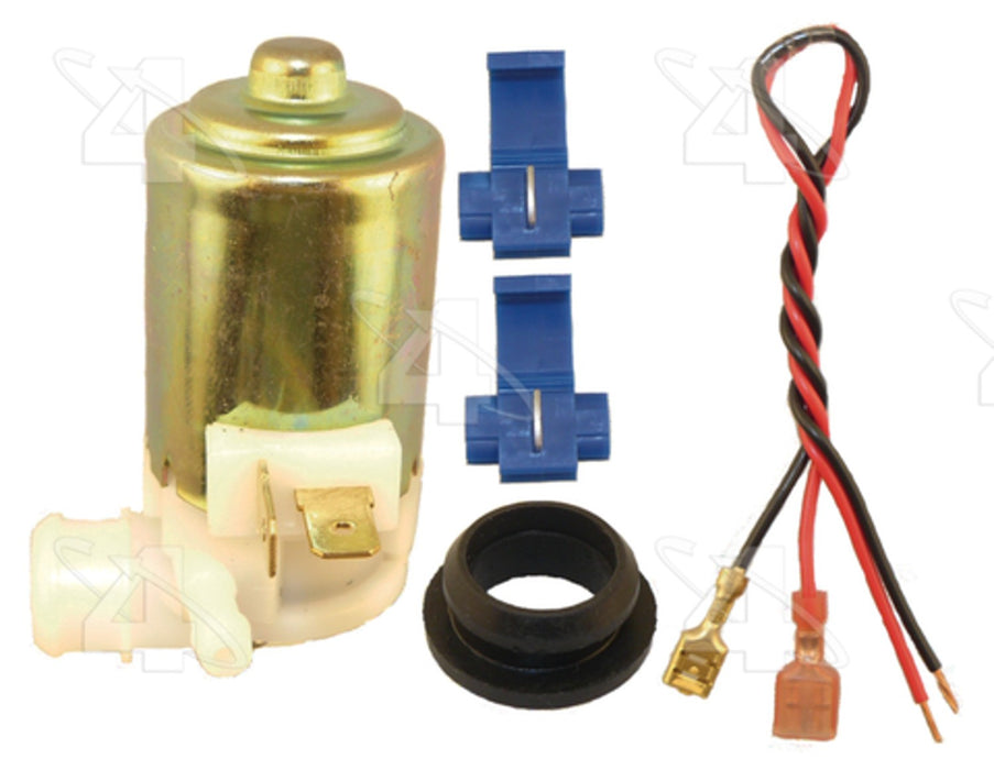 ACI 177310 Windshield Washer Pump - Front or Rear