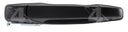 ACI 360288 Exterior Door Handle - Rear Left