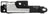 ACI 361302 Interior Door Handle - Front Left