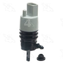 ACI 374168 Windshield Washer Pump - Front or Rear