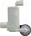 ACI 377140 Windshield Washer Pump - Front or Rear
