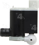 ACI 377147 Windshield Washer Pump - Front or Rear