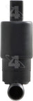 ACI 377150 Windshield Washer Pump - Front or Rear