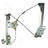 ACI 380000 Window Regulator - Front Left