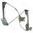 ACI 380001 Window Regulator - Front Right
