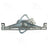 ACI 380022 Window Regulator - Front Left