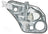 ACI 380035 Window Regulator - Rear Right