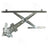 ACI 380040 Window Regulator - Front Left