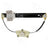 ACI 380046 Window Regulator - Rear Left