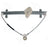 ACI 380092 Window Regulator - Front Left