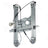 ACI 380160 Window Regulator - Front Left
