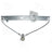 ACI 380162 Window Regulator - Rear Left