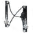 ACI 380177 Window Regulator - Front Right