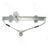 ACI 380180 Window Regulator - Front Left