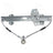 ACI 380182 Window Regulator - Rear Left