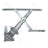 ACI 380191 Window Regulator - Rear Right